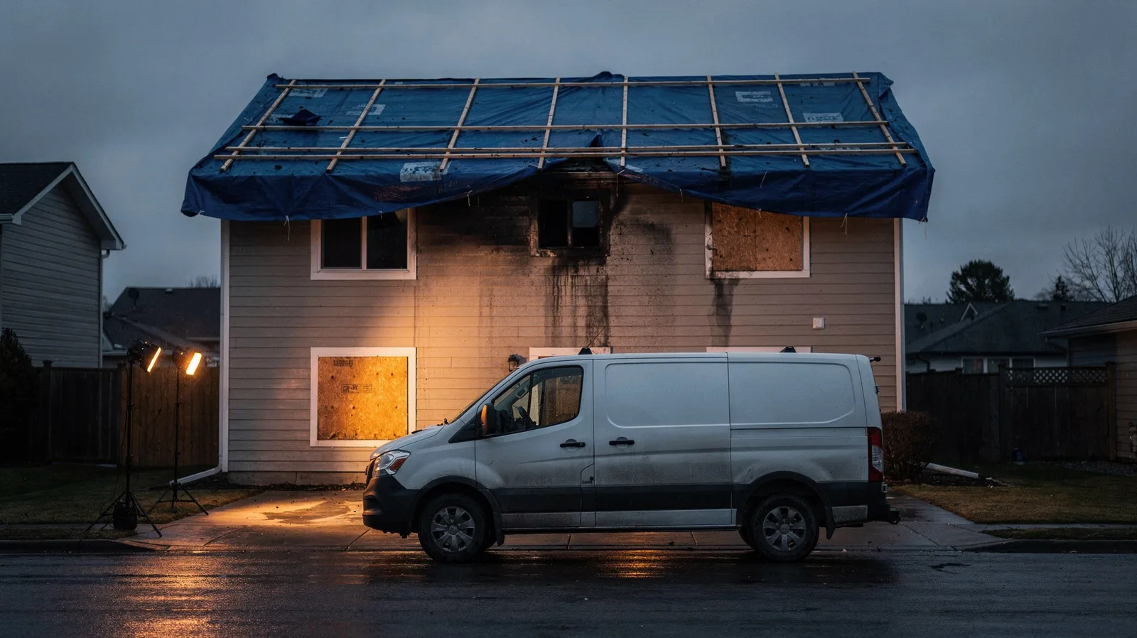 Fire Damage Restoration in Monrovia, MD near me